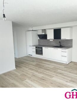 Kernsanierte 2-Zimmer Wohnung im 1. OG mit Balkon - Emmingen-Liptingen