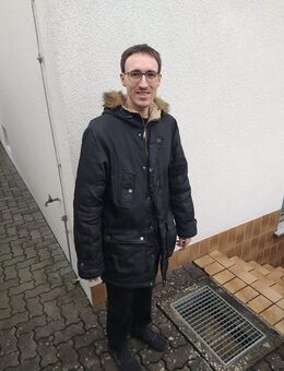 Hast du Herz, Hirn und Humor und Interesse daran etwas Festes aufzubauen? - Nürnberg