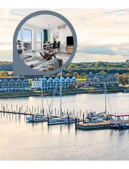 Modern. Maritim. Mittendrin. - Wohnen, wo andere anlegen - - Kappeln (Schleswig-Holstein)