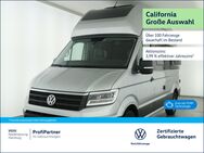 VW California, Grand California 600, Jahr 2023 - Hamburg