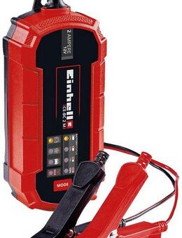 Einhell CE-BC 2 M Autobatterie-Ladegerät (2000 mA, 12 V, 2 A)