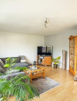 2-Zimmer Wohnung mit Balkon & Stellplatz - solide Kapitalanlage - Rheinstetten