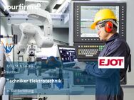 Techniker Elektrotechnik - Bad Berleburg