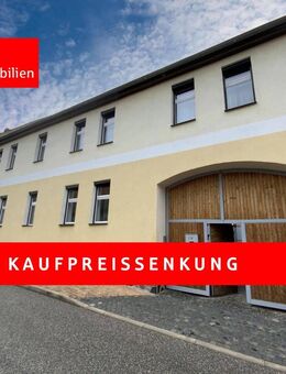 Hier können Sie einziehen! Großes Einfamilienhaus mit vielen Möglichkeiten sucht neue Familie! - Bad Sulza