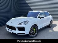 Porsche Cayenne, E-Hybrid Platinum Edition Surround-View, Jahr 2022 - Papendorf (Landkreis Rostock)