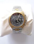 Herrenuhr Omega SeamasterGold Stahl Chronograph Limitiert 1257 von 3000 Olympia Barcelona 1992 in 78464