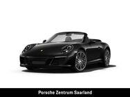 Porsche 991, 2 (911) Carrera Cabriolet, Jahr 2018 - Saarbrücken