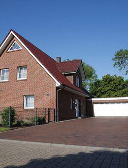 Hochwertig, Modern, in einmaliger grüner Lage - Leer (Ostfriesland)