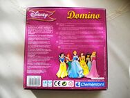 Clementoni-Spiel-Disney-Princess-Domino,ab 3 Jahre,2-4 Spieler - Linnich
