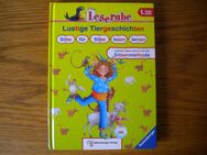 Lustige Tiergeschichten-Silbe für Silbe lesen lernen,Ravensburger,2014 - Linnich