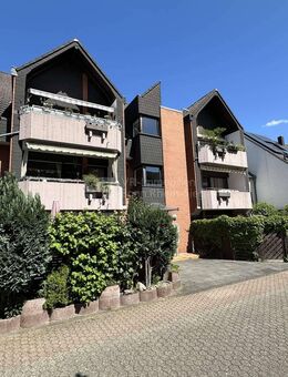 Attraktive Maisonette-Wohnung in Troisdorf-Sieglar - Troisdorf