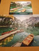 Puzzle 1000 Teile 11008470 Pragser Wildsee Italien 4061461518776 3,- in 24944