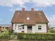 Familientraum! Einfamilienhaus mit separater Einliegerwohnung & großem Garten in Winsen (Aller) - Winsen (Aller)