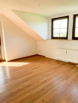 Balkonwohnung mit Blick ins Grüne am Stadtrand von Annaberg! - Thermalbad Wiesenbad