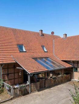 Resthof in traumhafter Landschaft - Rahden