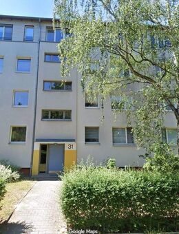 Sehr hübsche 2 Zimmer Eigentumswohnung mit Balkon und Garten - Berlin