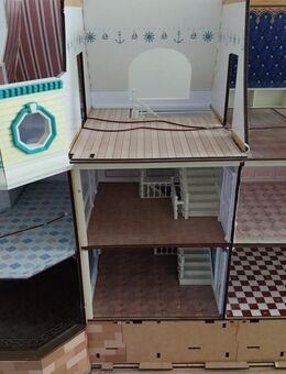 Hachette Disney Puppenhaus - Gelsenkirchen