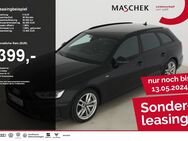 Audi A4, Avant S line 40TDI quatt Black K, Jahr 2023 - Wackersdorf