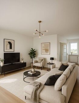 Penthouse mit Panoramaausblick & XXL Dachterrasse Südausblick - kernsaniert & bezugsfrei - München