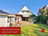 Zentral und ruhig wohnen - Doppelhaus in Stuhr-Varrel! - Stuhr
