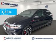 VW Polo, 2.0 TSI GTI beats Assistenz, Jahr 2023 - Aschaffenburg