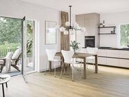 Provisionsfrei * Neubau 3-Zimmer Wohnung im Herzen von Buxtehude * WE 5 - Buxtehude
