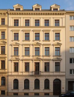 * moderne 3-Raum Wohnung in zentraler Lage von Leipzig * - Leipzig