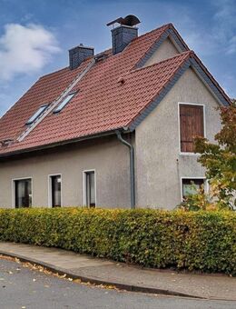 GEMÜTLICH UND GEPFLEGT MIT VIEL CHARME - Hille