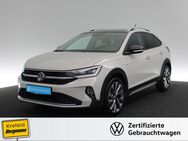 VW Taigo, 1.0 TSI Style, Jahr 2022 - Krefeld