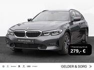 BMW 320, d T Sportline Shadowline, Jahr 2020 - Haßfurt