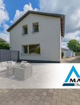 3D VIRTUAL TOUR - Stadthaus für den kleinen Haushalt in Lieth Elmshorn - Elmshorn