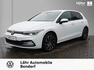 VW Golf, 1.5 TSI VIII Active IQ Light, Jahr 2022 - Bendorf (Rheinland-Pfalz)