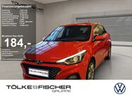 Hyundai i20, 1.0 Style KlimaA, Jahr 2018 - Krefeld