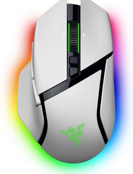 RAZER Basilisk V3 Pro 35K Gaming-Maus (Bluetooth, RF Wireless, USB)