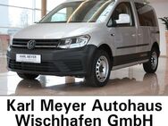 VW Caddy, 2.0 TDI, Jahr 2016 - Wischhafen