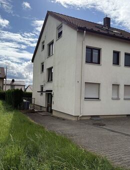 Schöne Dachgeschosswohnung in Trossingen - Trossingen