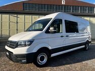 VW Crafter Mixto lang 6 Sitze KAMERA AHK STANDHZG - Cottbus