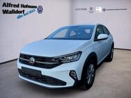 VW Taigo, 1.0 TSI Basis, Jahr 2023 - Walldorf (Baden-Württemberg)