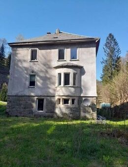 Steinach, EFH -Reserviert- - Steinach (Thüringen)