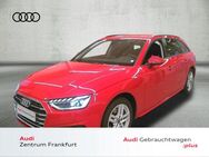 Audi A4, Avant 35 TFSI advanced VC, Jahr 2024 - Frankfurt (Main)