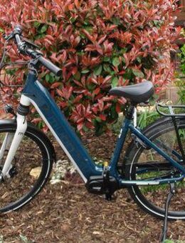 E-Bike Muon Invite RH 46- 56 655Wh InTubeAkku 80Nm Mittelmotor 28 Zoll - Wassenberg