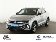 VW T-Roc, 2.0 TDI R-Line LMR, Jahr 2024 - Waltershausen