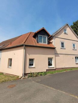 Viel Platz für 1 bis 2 Familien - Molschleben