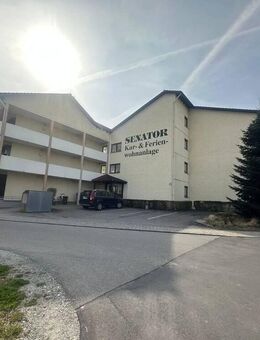 2-Zimmer-Wohnung Nähe Bad Füssing/Kirchham - Kirchham