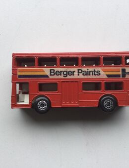 Matchbox Superfast Sammler Modell Bus No.17 The Londoner - Fulda