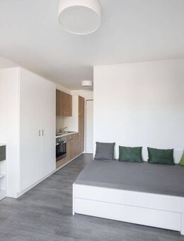 Möblierte Komfort-Apartments im "URBAN LIVING Essen" - Essen