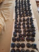 Warhammer 40k Ultra Space Marines in 65185