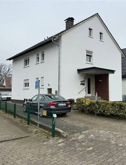 3- Familienhaus mit Baugrundstück in Bielefeld - Bielefeld