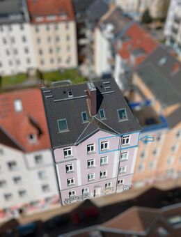 RESERVIERT! Vermietete Eigentumswohnung mit 2 Zimmern - Kröpeliner-Tor-Vorstadt - Rostock