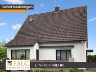 Ihr neues Zuhause ! Haus mit wunderschönem Grundstück in Bielefeld-Milse ! - Bielefeld